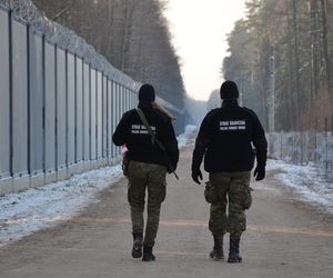 To kolejna taka sytuacja na granicy. Raport Straży Granicznej z granicy polsko-białoruskiej