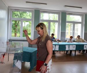 Wybory prezydenckie 2025. Tak głosują Polacy