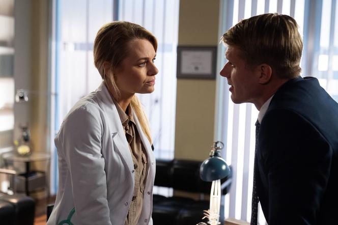  Na dobre i na złe, odcinek 828: Porażający błąd Agaty! Beger to wykorzysta i pozbędzie się rywalki – ZDJĘCIA