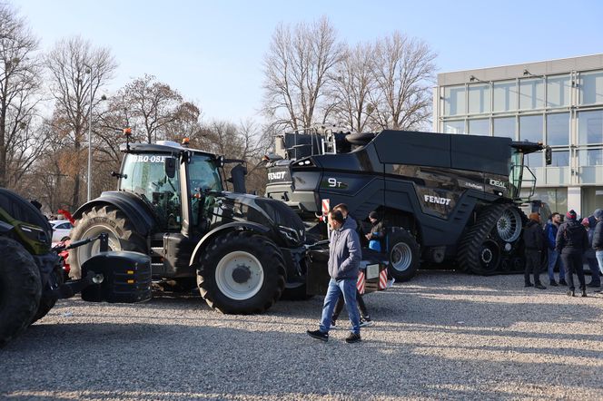 Targi rolnicze Agro-Park 2025 w Lublinie