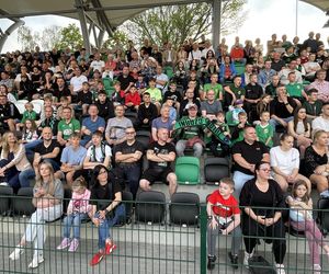 Uroczyste otwarcie stadionu w Starachowicach