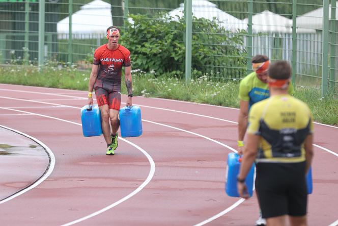 Szturm Śląski 2024 na Stadionie Śląskim