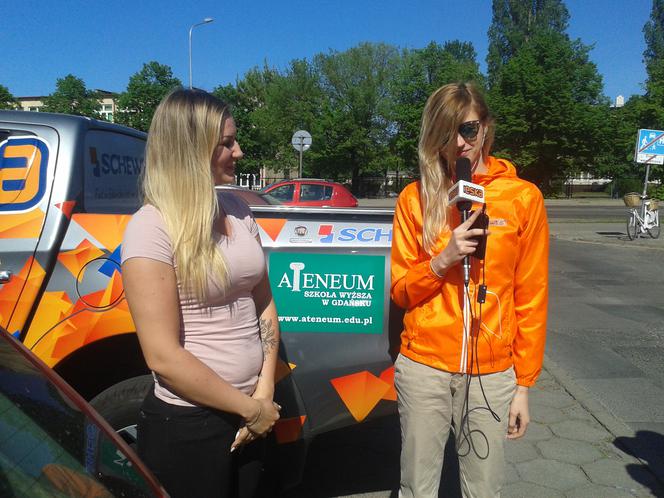 ESKA tankuje w Trójmieście