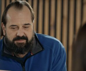 Barwy szczęścia po wakacjach, odcinek 3203: Kasia (Katarzyna Glinka), Borys (Jakub Wieczorek)