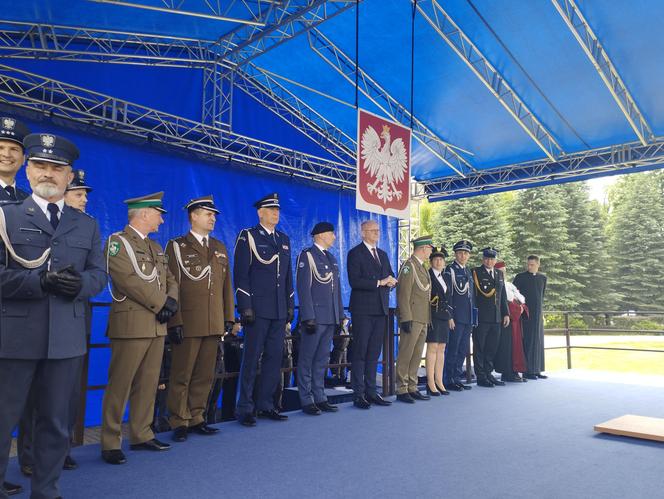 Zakończenie studiów w Akademii Wymiaru Sprawiedliwości