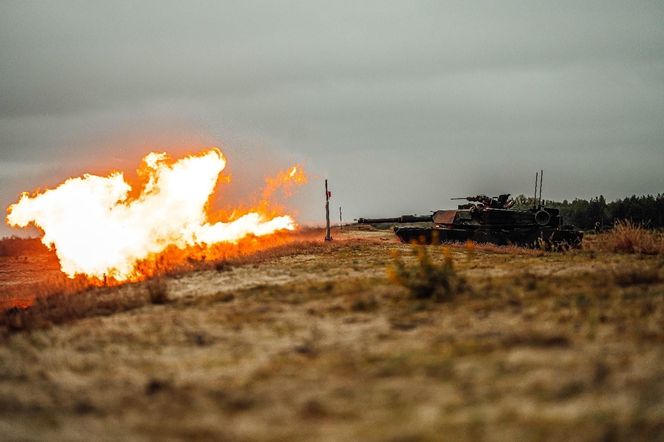 Żelazny Obrońca-25: Gigantyczne manewry Wojska Polskiego i NATO