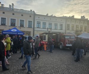 33. finał Wielkiej Orkiestry Świątecznej Pomocy w Rzeszowie