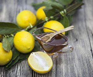 Nalewka miodowo-cytrynowa dla zmarzniętych: przepis na nalewkę na miodzie i cytrynie