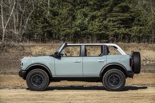 (2021) Ford Bronco