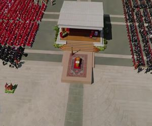 Świat pożegnał Franciszka. Papież pochowany w Bazylice Matki Bożej Większej