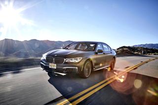 BMW M760i xDrive 