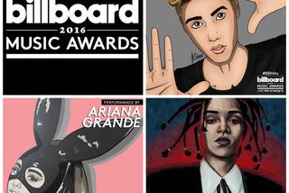 Billboard Music Awards 2016 - występy. Które show podobało się najbardziej?