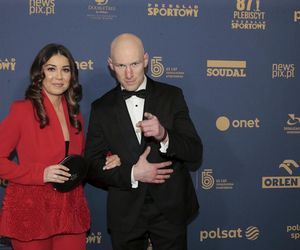 Krzysztof Diablo Włodarczyk i Karolina Olszewska wzięli ślub