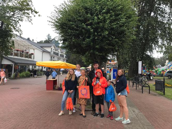 Trójmiejski patrol ESKA Summer City w akcji [ZDJĘCIA]