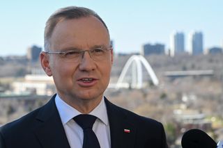 Ważna deklaracja Andrzeja Dudy! Chodzi o broń atomową