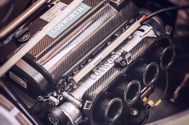 Morgan AR Plus 4