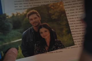 	M jak miłość odc. 1787. Zdjęcie Izy i Marcina