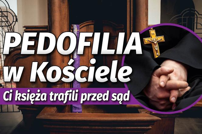 Pedofilia w Kościele