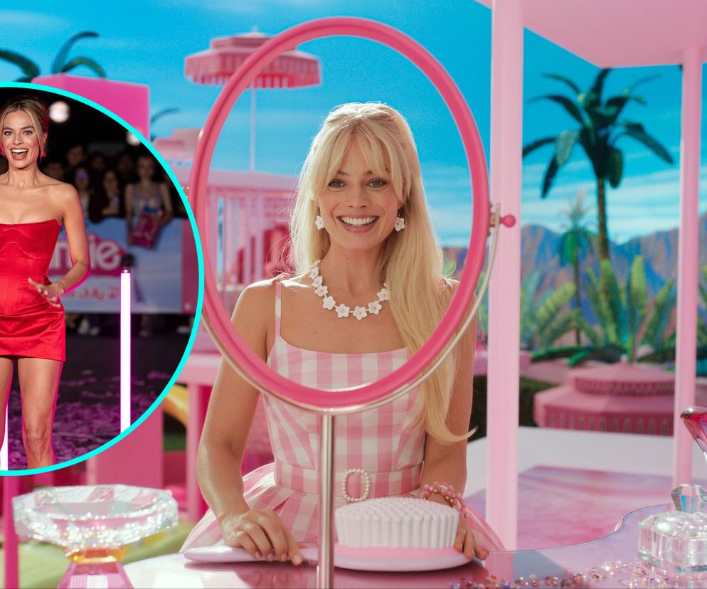 Margot Robbie zdradziła sekret swojej sylwetki. Co robi by mieć figurę jak lalka Barbie
