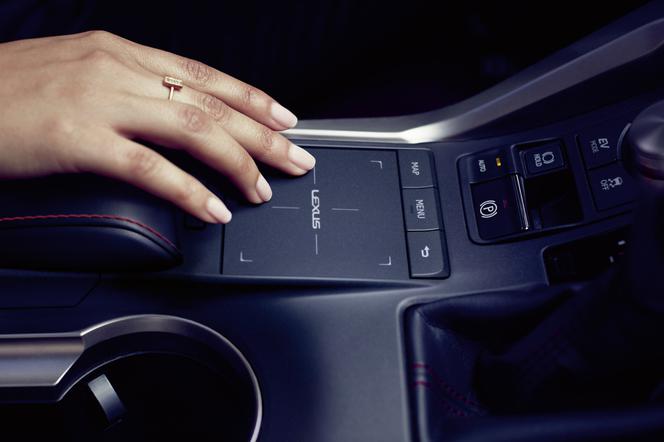 Lexus NX lifting 2018