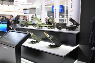 Nie tylko K9 i Chunmoo. Hanwha  podczas MSPO 2025