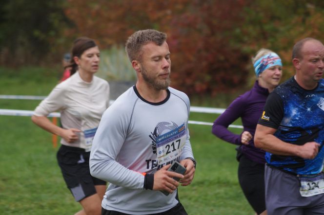 Wielkie ściganie w Myślęcinku! Tak było na Cross Country Bydgoszcz 2025