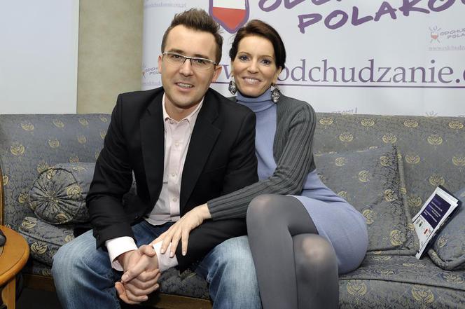 Paulina Smaszcz-Kurzajewska, Maciej Kurzajewski