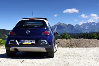 Opel Adam Rocks 1.0 Turbo