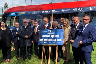 Na Lubelszczyznę wyruszy EduBus. Uczelnie będą zachęcać do studiowania w Lublinie