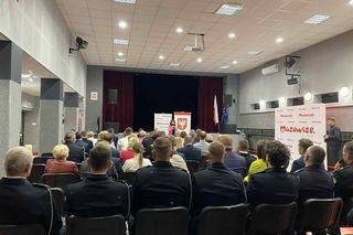 Kilkadziesiąt nowych inwestycji w powiecie siedleckim z dofinansowaniem Mazowsza