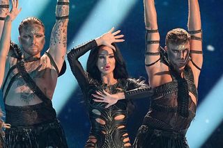 Justyna Steczkowska zachwyciła na Eurowizji! Co wydarzy się w finale?