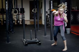 Kamila Porczyk ostro trenuje przed nowym wyzwaniem