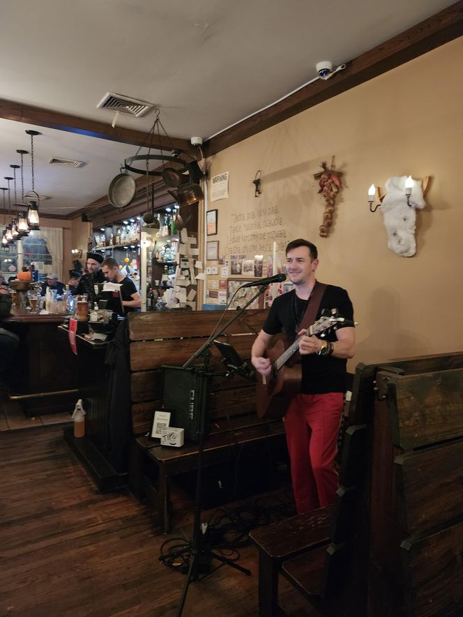 Muzyczne piątki w Retro i Karczmie na Greenpoincie