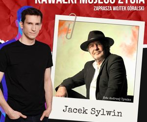 Jacek Sylwin gościem audycji dziś o 21:00!