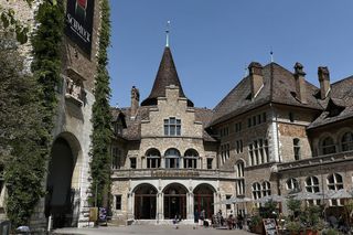 Muzeum Narodowe w Zurichu