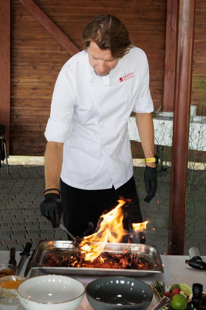 Gmina Przemęt to królestwo szparagów. Tak się bawią na święcie warzywa