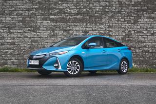 Toyota Prius Plug-in Hybrid Prestige