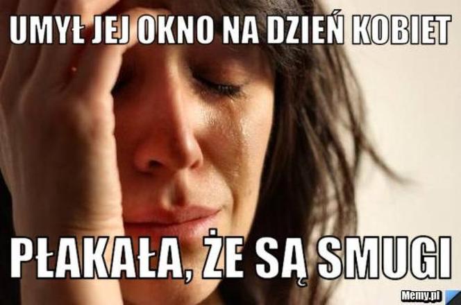 Memy na Dzień Kobiet 2025