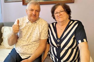 Leczenie nie przynosiło efektów. Pan Krzysztof od 20 lat żył z ciągłym bólem. Z pomocą przyszli lekarze z Katowicach