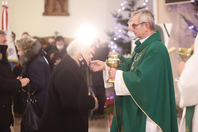 Jarosław Kaczyński w Starachowicach