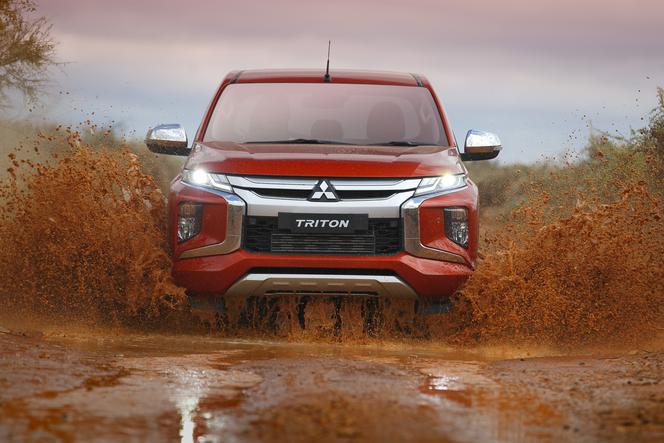 2019  Mitsubishi L200