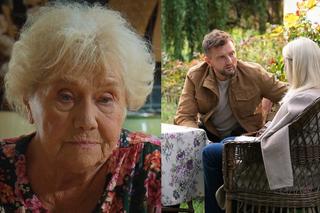 M jak miłość, odcinek 1713: Zły sen Barbary o Uli. Przewidzi potworne skutki przemiany duchowej wnuczki - ZDJĘCIA