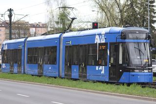 W Krakowie będzie nowa linia tramwajowa. Miasto zaproponowało pięć wariantów przebiegu trasy