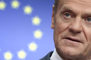 Tusk nie wystartuje