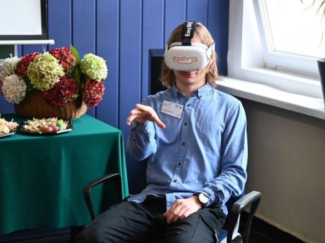 Twórca i projektant doświadczeń w VR/AR