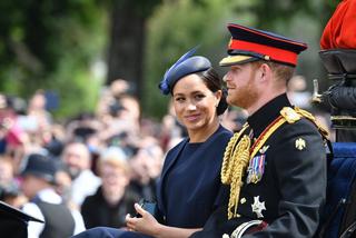 Meghan, Harry i mały Archie przechodzą na weganizm?! Znowu skandal w rodzinie królewskiej