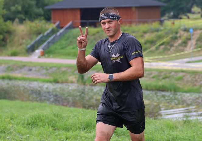 Runmageddon w Lublinie - bieg niedzielny