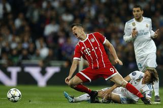 Robert Lewandowski, Bayern Monachium, Real Madryt