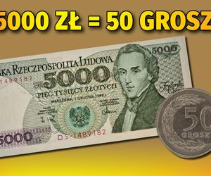 denominacja/banknoty PRL
