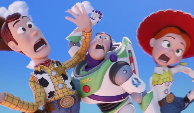 Toy Story 4